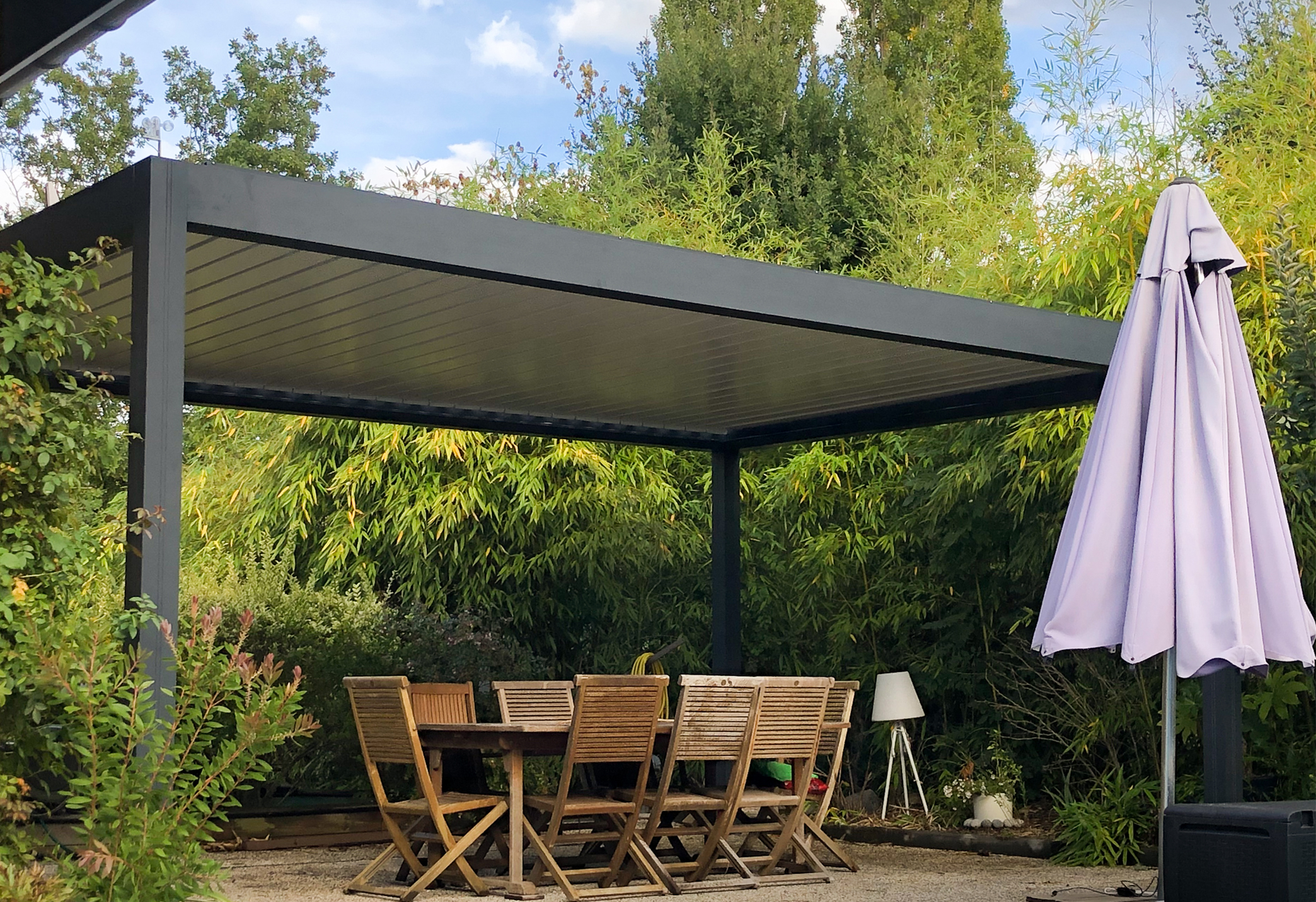 pergolas bourg en bresse viriat